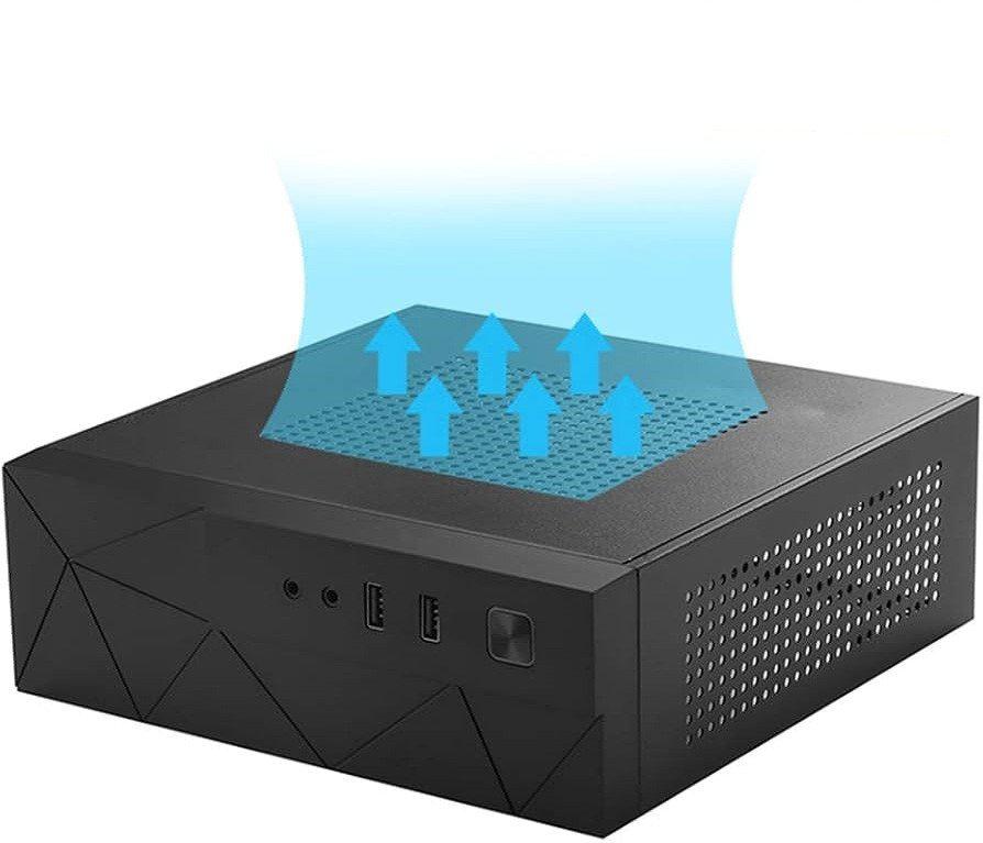 Компактный компьютер Jet Office 3i8100D8SD25VGAM2W1- фото4