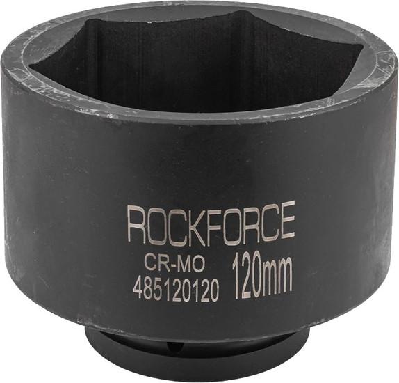 Головка слесарная RockForce RF-485120120