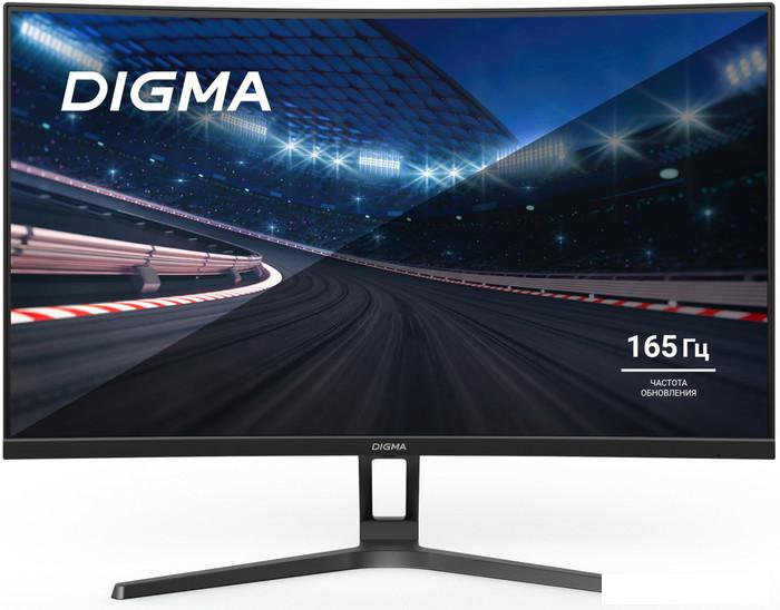 Игровой монитор Digma Overdrive 27A510F- фото2