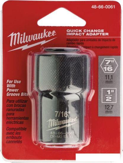 Адаптер слесарный Milwaukee 48660061- фото3
