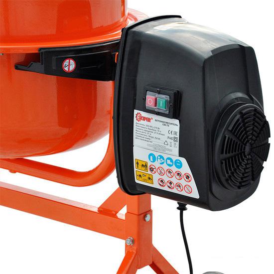 Бетономешалка Skiper CM-70- фото3
