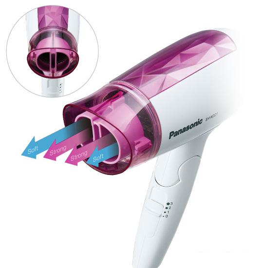 Фен Panasonic EH-ND21-P615- фото2