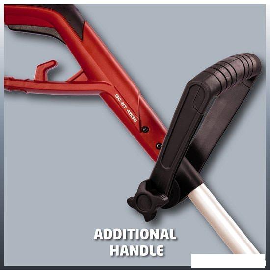 Триммер Einhell GC-ET 4530 Set- фото3