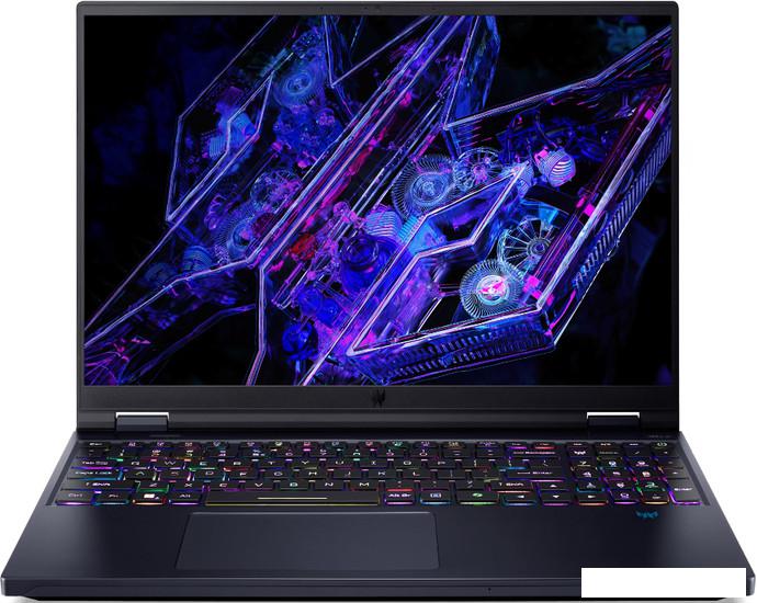 Ноутбук Acer Predator Helios 16 PH16-72-90W0 NH.QNZCD.001- фото
