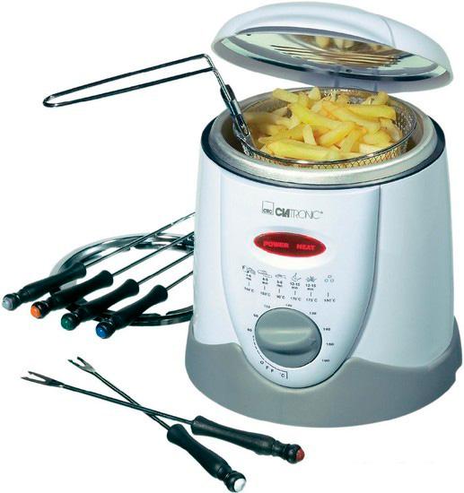 Фритюрница Clatronic FFR 2916- фото2