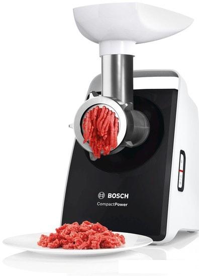 Мясорубка Bosch MFW3X10B- фото2