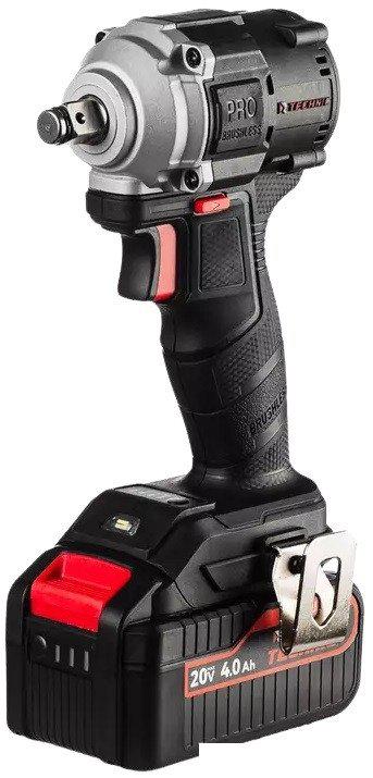 Гайковерт Runtec RT-IW300T (с 2-мя АКБ, кейс)- фото