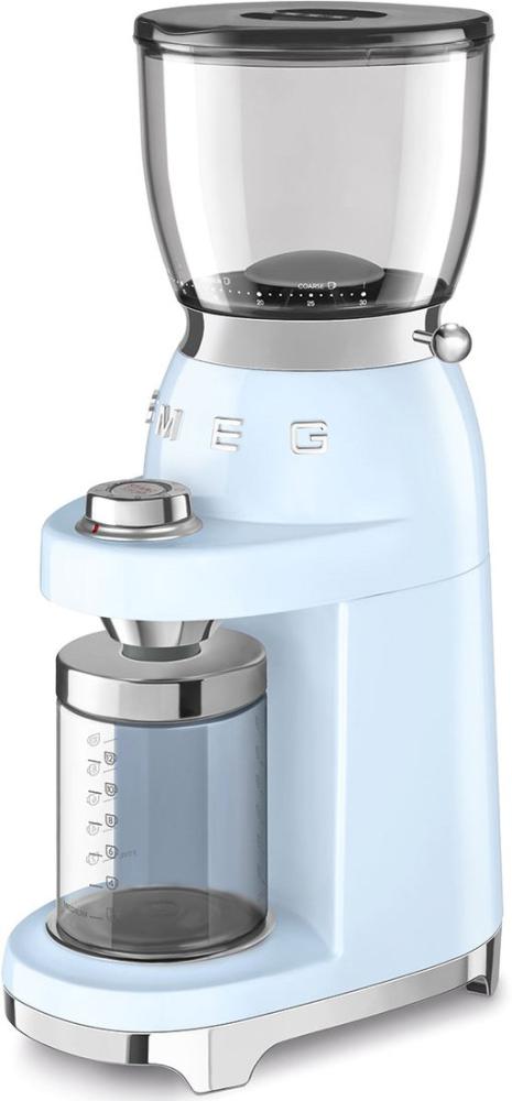 Электрическая кофемолка Smeg CGF11PBEU
