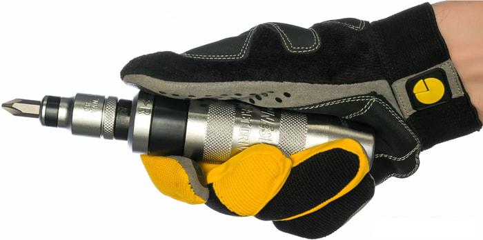 Набор бит Jonnesway AG010055 (5 предметов)- фото4