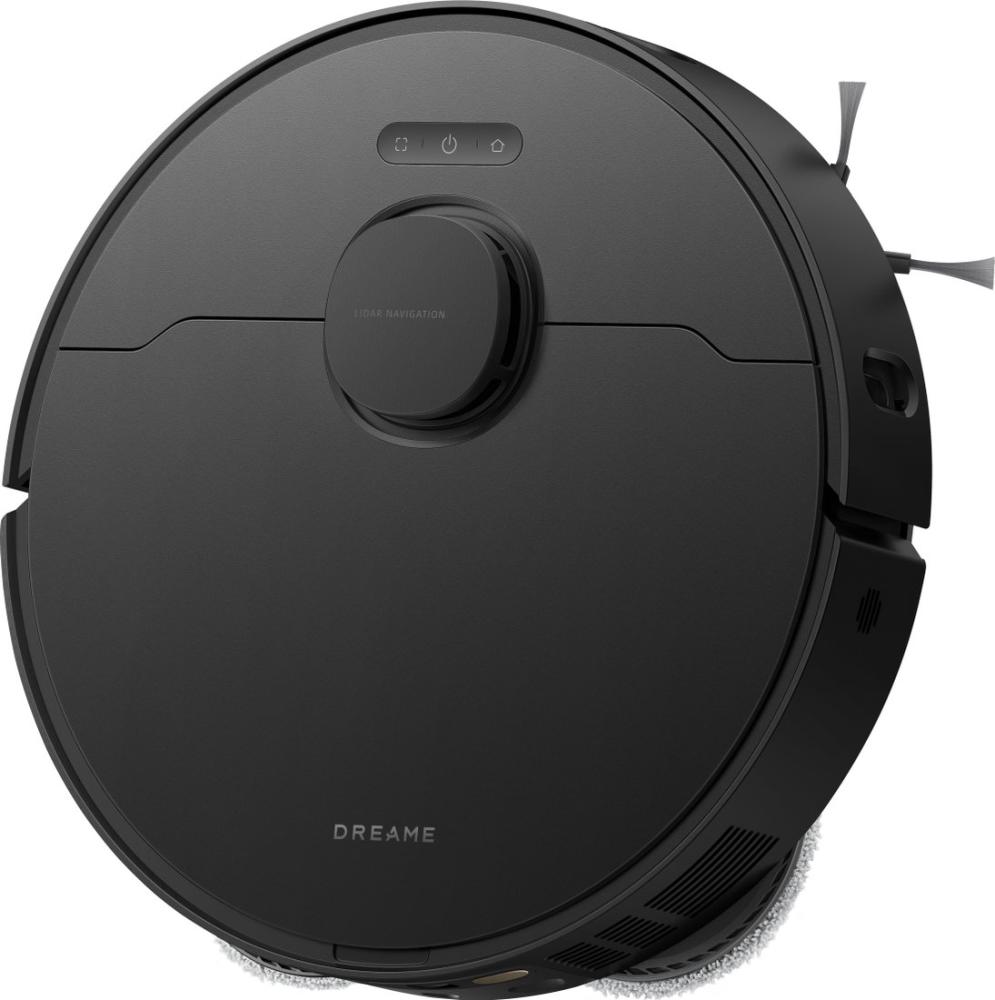 Робот-пылесос Dreame Robot Vacuum L40 Ultra AE Black RLL77SE (евровилка, черный)- фото3