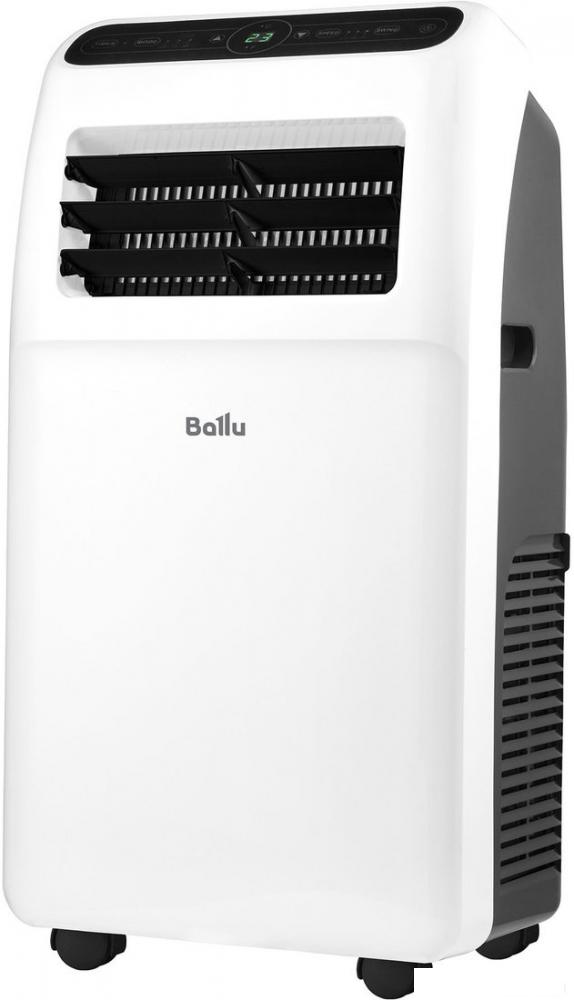 Мобильный кондиционер Ballu Aura BPAC-12 CP/N1_24Y- фото2