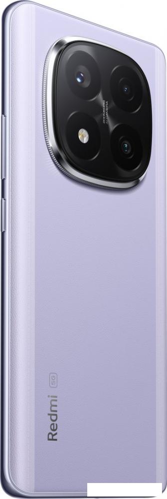 Смартфон Xiaomi Redmi Note 14 Pro+ 5G 12GB/512GB международная версия (фиолетовый) + умные часы Xiaomi Redmi Watch 5 Active(серебристый)по акции- фото4