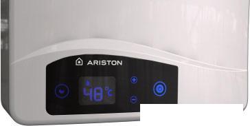 Водонагреватель Ariston Next EVO SFT 11 NG EXP [3632271]- фото3