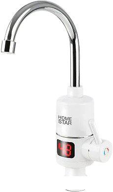 Проточный электрический водонагреватель-кран HomeStar HS-0112