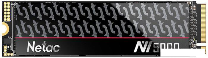 SSD Netac NV5000-t 500GB NT01NV5000t-500-E4X