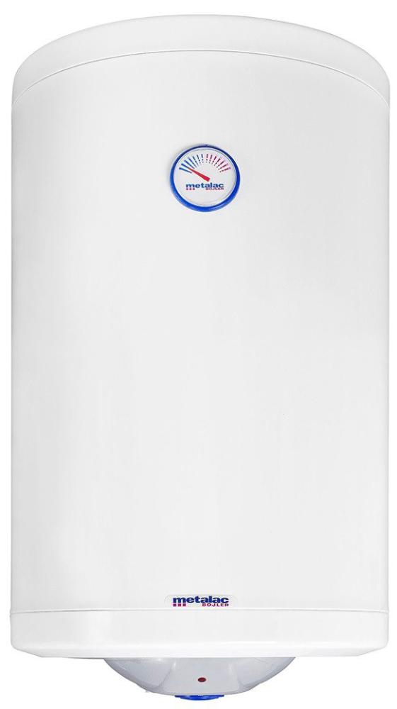 Накопительный электрический водонагреватель Metalac Optima MB 80 R- фото