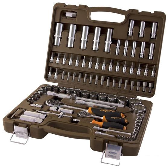 Универсальный набор инструментов Ombra OMT94S12 94 предмета- фото2