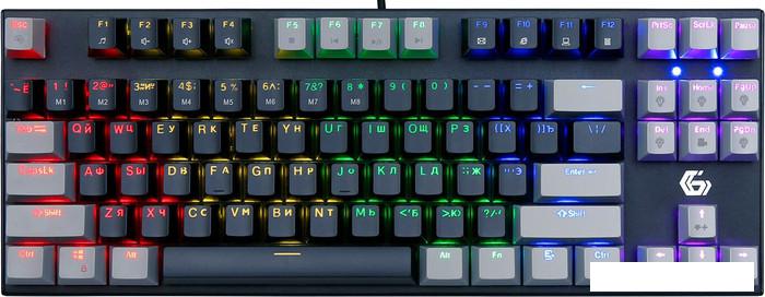 Клавиатура Gembird KB-G600-1- фото