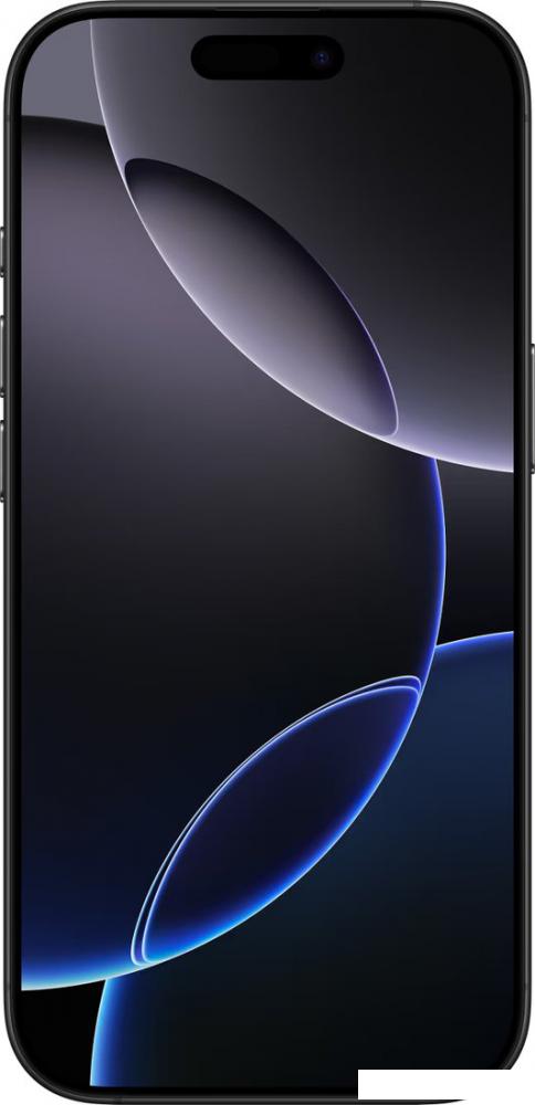 Смартфон Apple iPhone 16 Pro Dual SIM 256GB (черный титан)- фото3