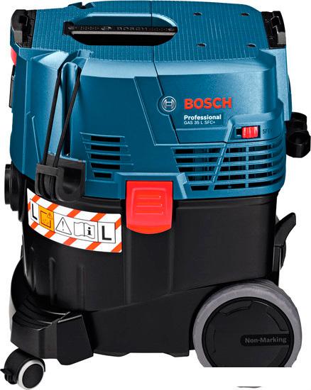 Пылесос Bosch GAS 35 L SFC+- фото2