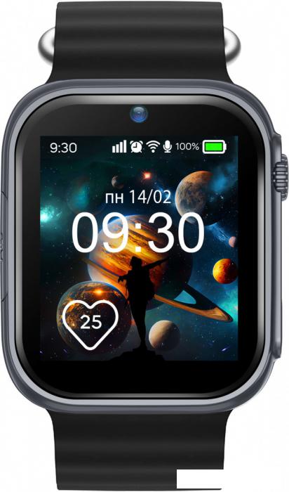 Детские умные часы Aimoto Spark (черный)- фото4