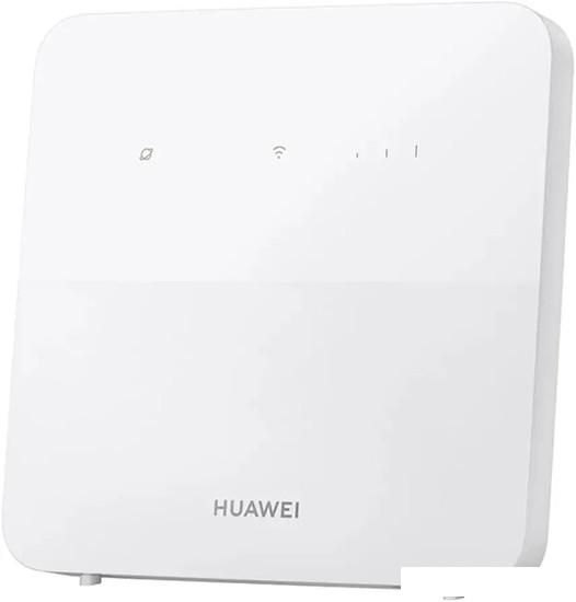 4G Wi-Fi роутер Huawei B320-323 (белый)- фото