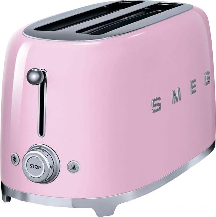 Тостер Smeg TSF02PKEU- фото