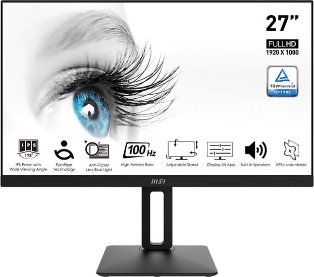 Монитор MSI Pro MP271AP- фото
