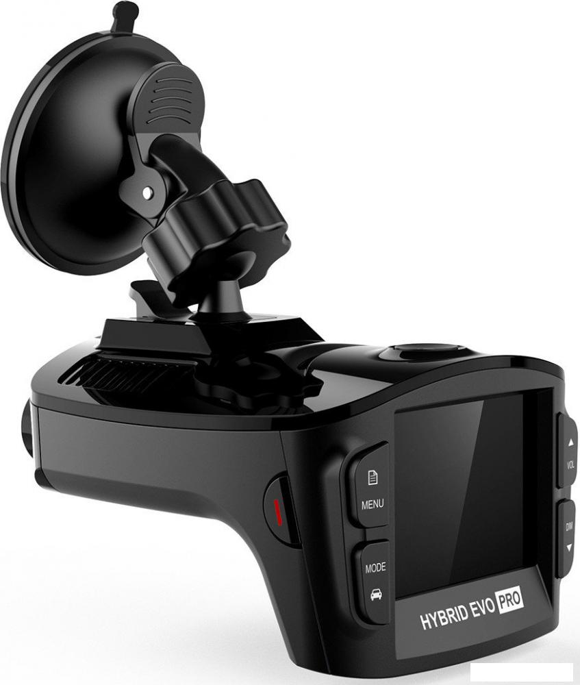 Видеорегистратор-радар детектор-GPS информатор (3в1) SilverStone F1 Hybrid Evo Pro- фото3