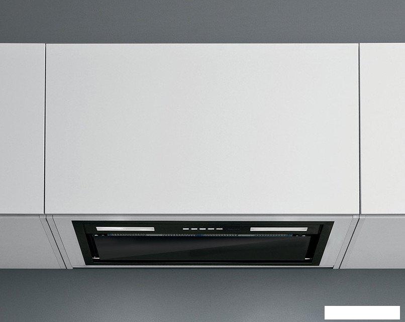 Кухонная вытяжка Falmec Burano Plus 70 Black (черный)