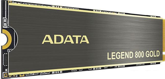 SSD ADATA Legend 800 Gold 2TB SLEG-800G-2000GCS-S38- фото3