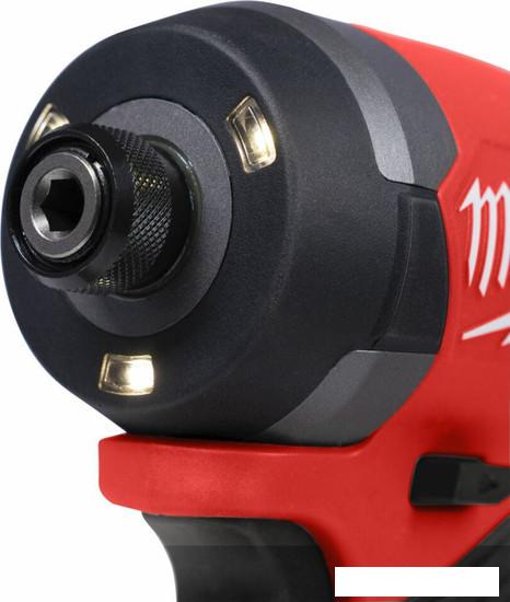 Винтоверт Milwaukee M18 FUEL M18FID3-502X 4933479865 (с 2-мя АКБ, кейс)- фото3