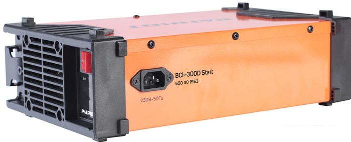 Пуско-зарядное устройство Patriot BCI-300D-Start- фото2