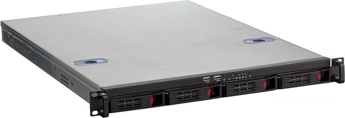 Корпус ExeGate 1U660-HS04/250ADS 250W EX265514RUS- фото