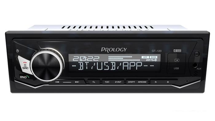 USB-магнитола Prology GT-120- фото3