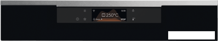 Электрический духовой шкаф Electrolux AssistedCooking SENSE 800 KOEBP39WX- фото2