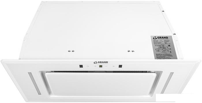 Кухонная вытяжка Grand Belfor GC 60 (белый)- фото2