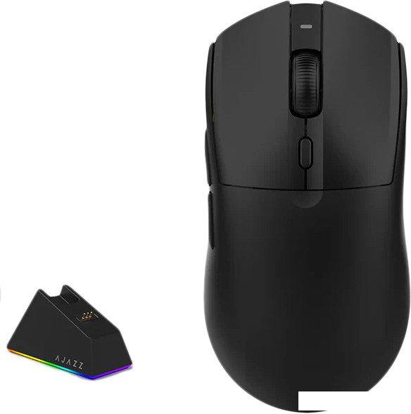Игровая мышь Ajazz AJ139 V2 MC (черный)