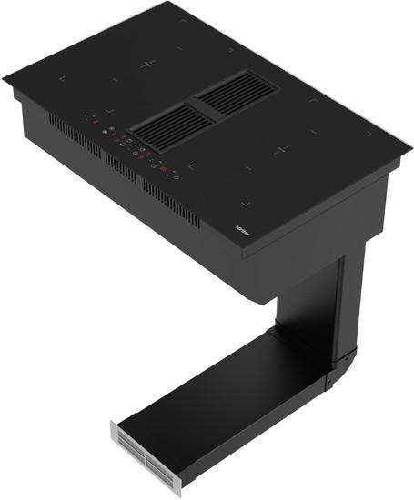 Варочная панель Korting HIBH 84980 NB- фото2