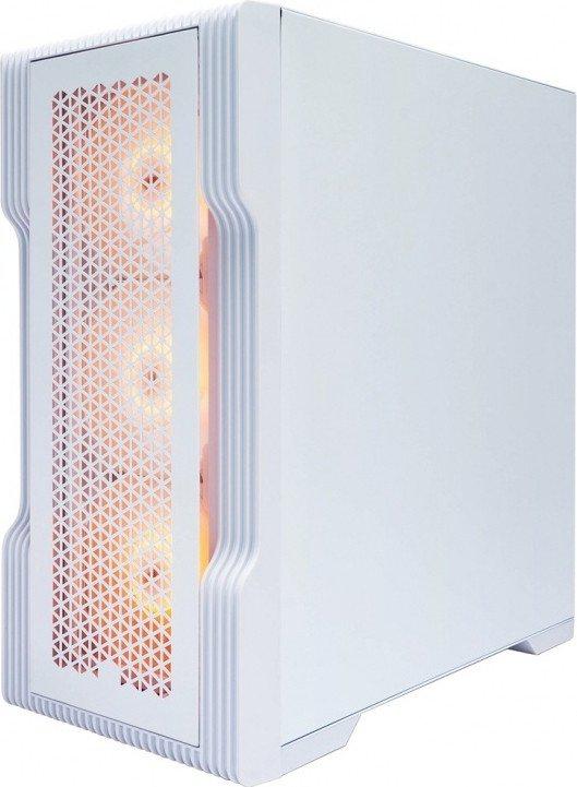 Корпус 1stPlayer Trilobite T3 ARGB T3-WH-4F7-W- фото3
