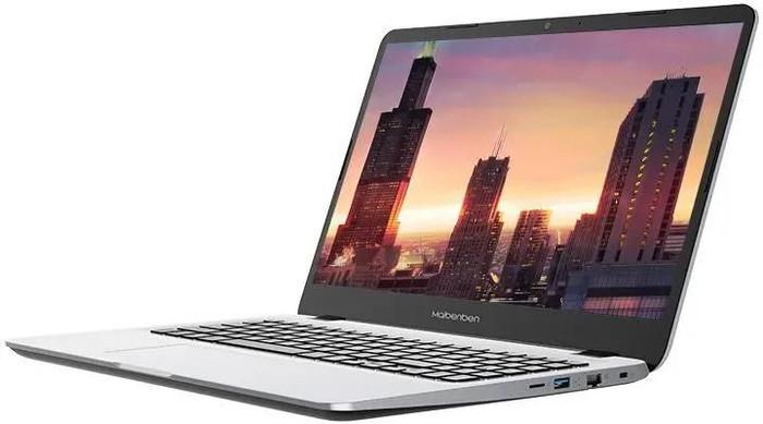 Ноутбук Maibenben M513 M5131SA0LSRE0- фото3