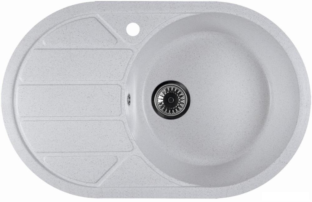 Кухонная мойка Marblan Elon R (бежевый)