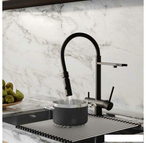 Смеситель IDDIS Ace ACEBLFFi05- фото3