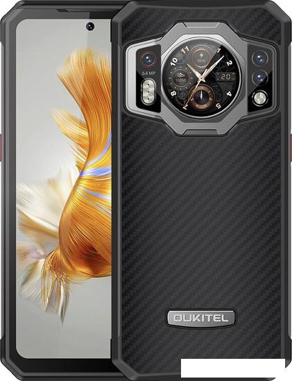 Смартфон Oukitel WP21 (черный)