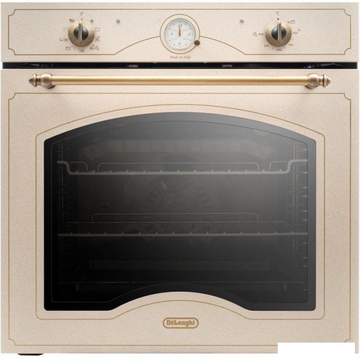 Электрический духовой шкаф DeLonghi CM 9L OW PPP RUS- фото