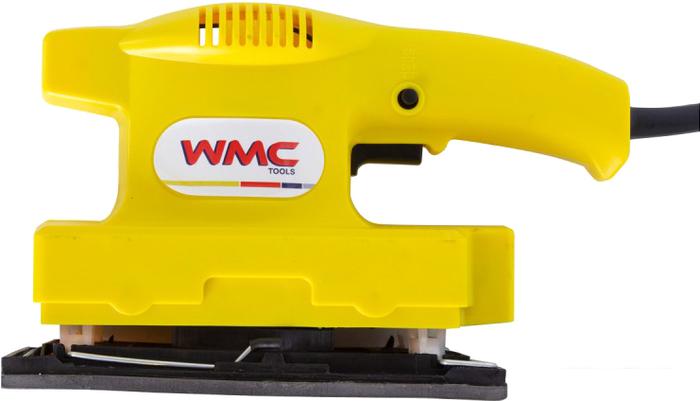 WMC Tools WMC-04 (ударная дрель, угловая шлифмашинка, электролобзик, шлифмашинка)- фото4