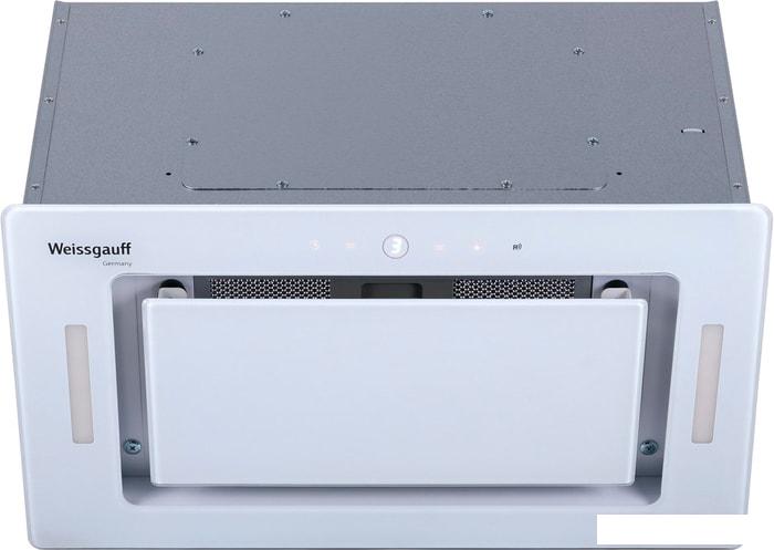 Кухонная вытяжка Weissgauff Aura 850 WH- фото