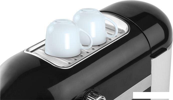 Рожковая помповая кофеварка Zelmer ZCM7295- фото4