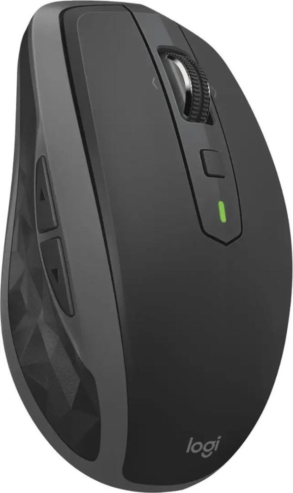 Мышь Logitech MX Anywhere 2S Bluetooth Edition (графитовый)- фото