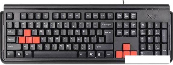 Клавиатура A4Tech X7 G300 USB